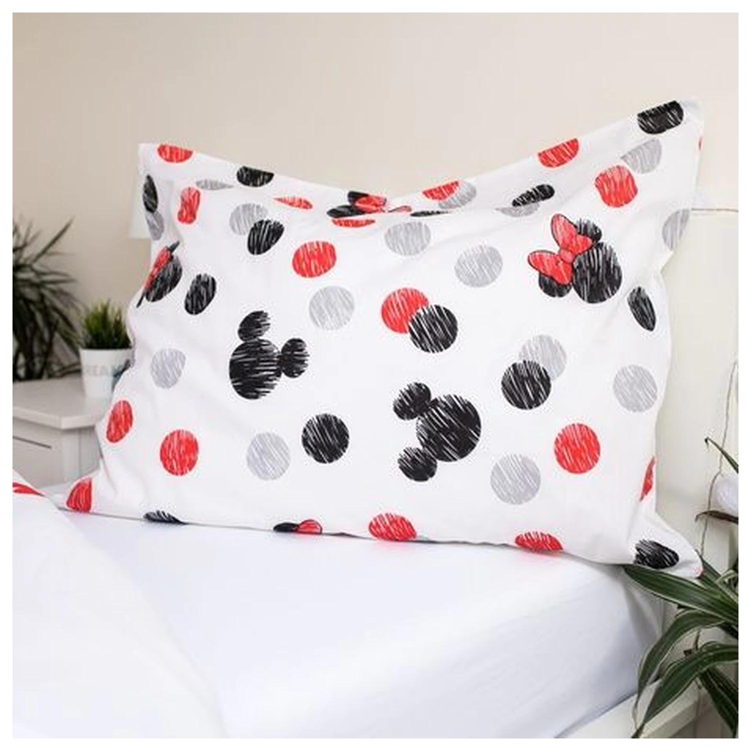 Disney Minnie and Mickey Poszewka na kołdrę zdjęcie produktu
