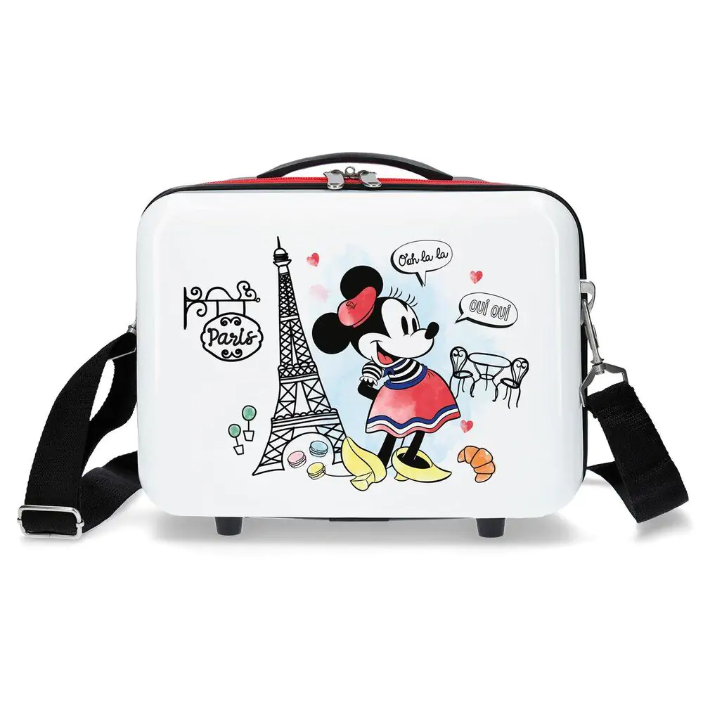 Disney Minnie Around the World Paris Adaptowalna Kosmetyczka ABS zdjęcie produktu