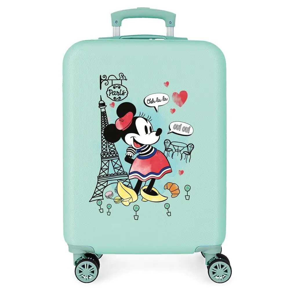 Disney Minnie Around the World Paris ABS walizka na kółkach 55cm zdjęcie produktu