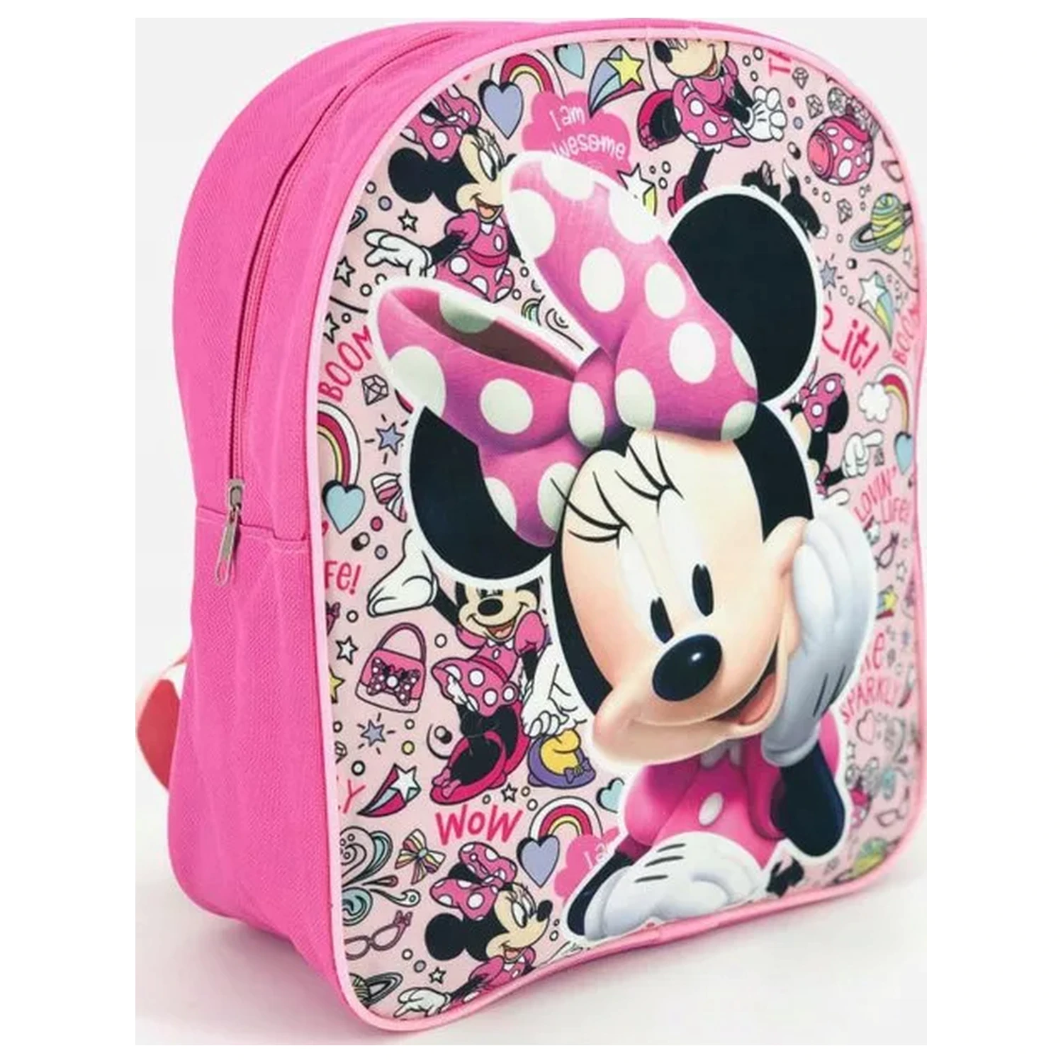 Disney Minnie Awesome plecak, torba 30 cm zdjęcie produktu