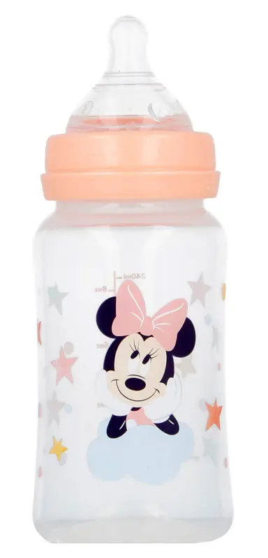 Disney Minnie butelka do karmienia dla niemowląt 2.4 dl zdjęcie produktu