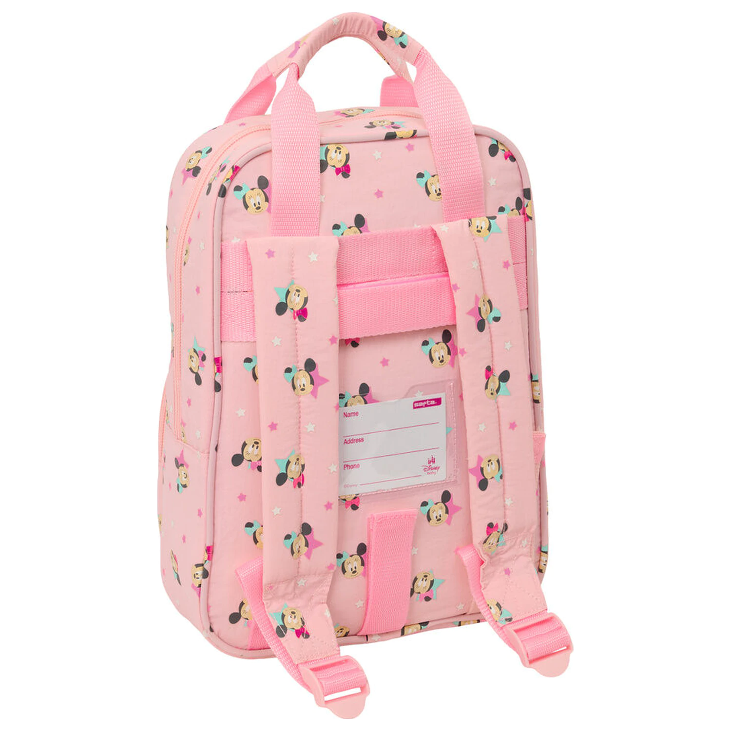 Disney Minnie Plecak niemowlęcy 28cm zdjęcie produktu