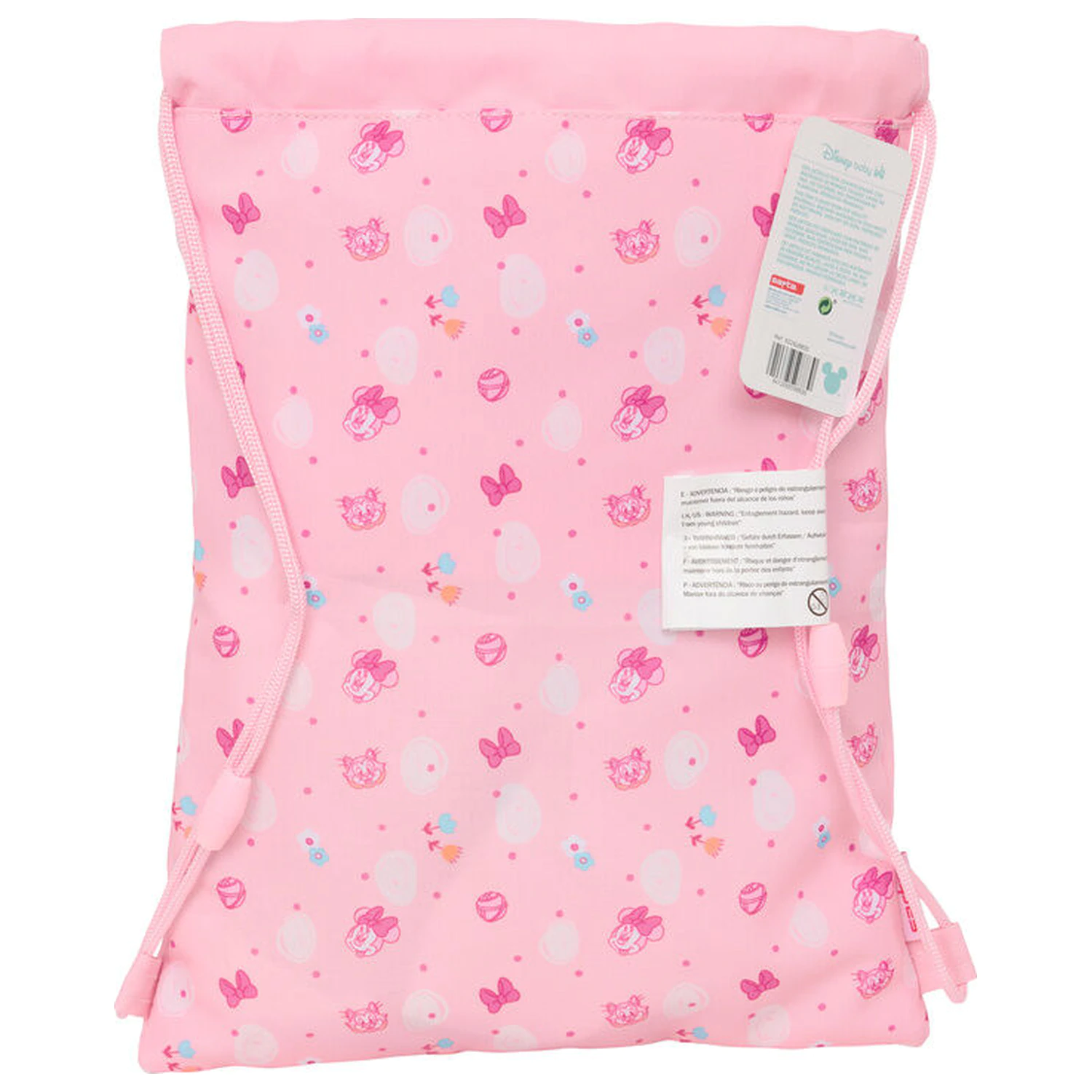 Disney Minnie Baby torba sportowa 34cm zdjęcie produktu