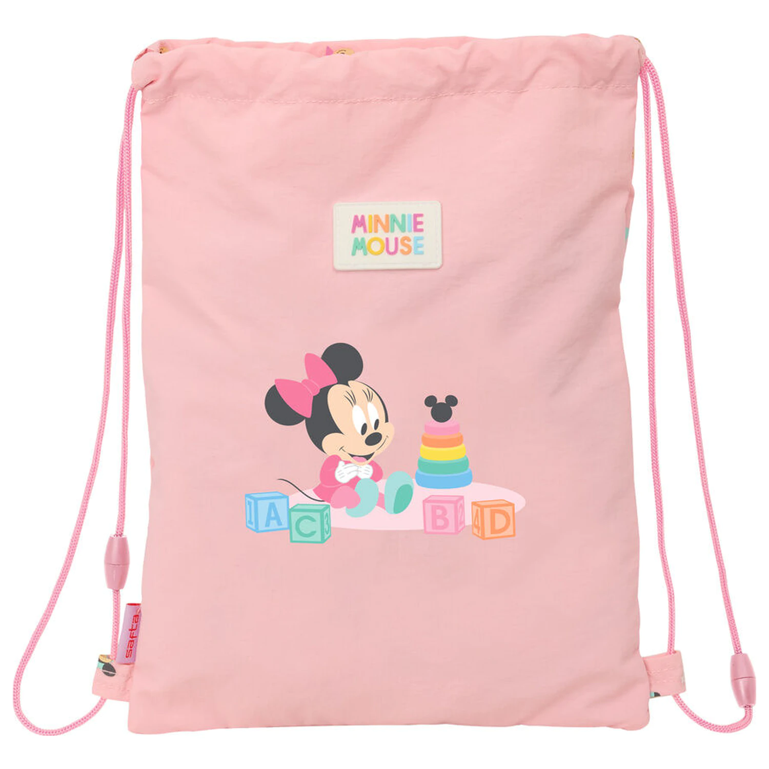 Disney Minnie Torba gimnastyczna dla niemowląt 34cm zdjęcie produktu