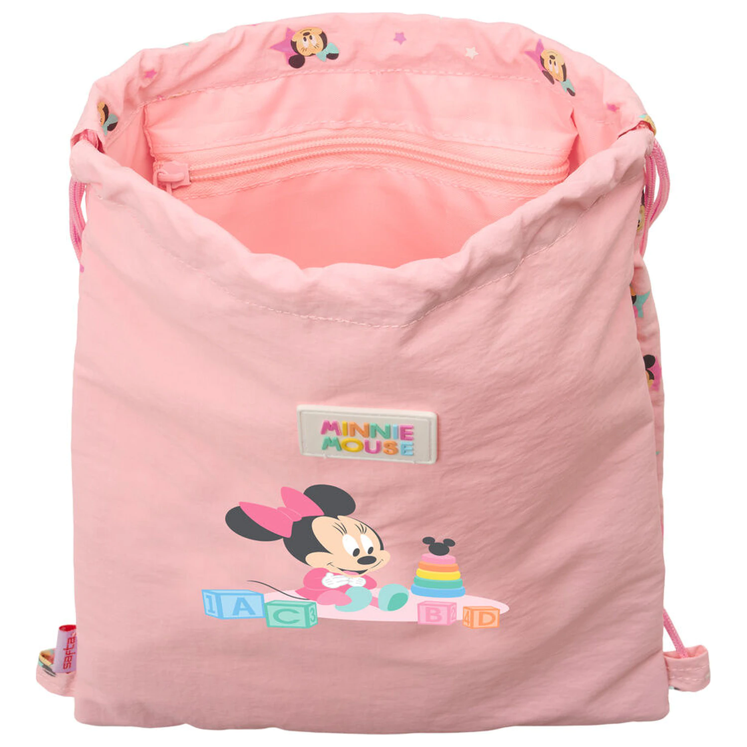 Disney Minnie Torba gimnastyczna dla niemowląt 34cm zdjęcie produktu