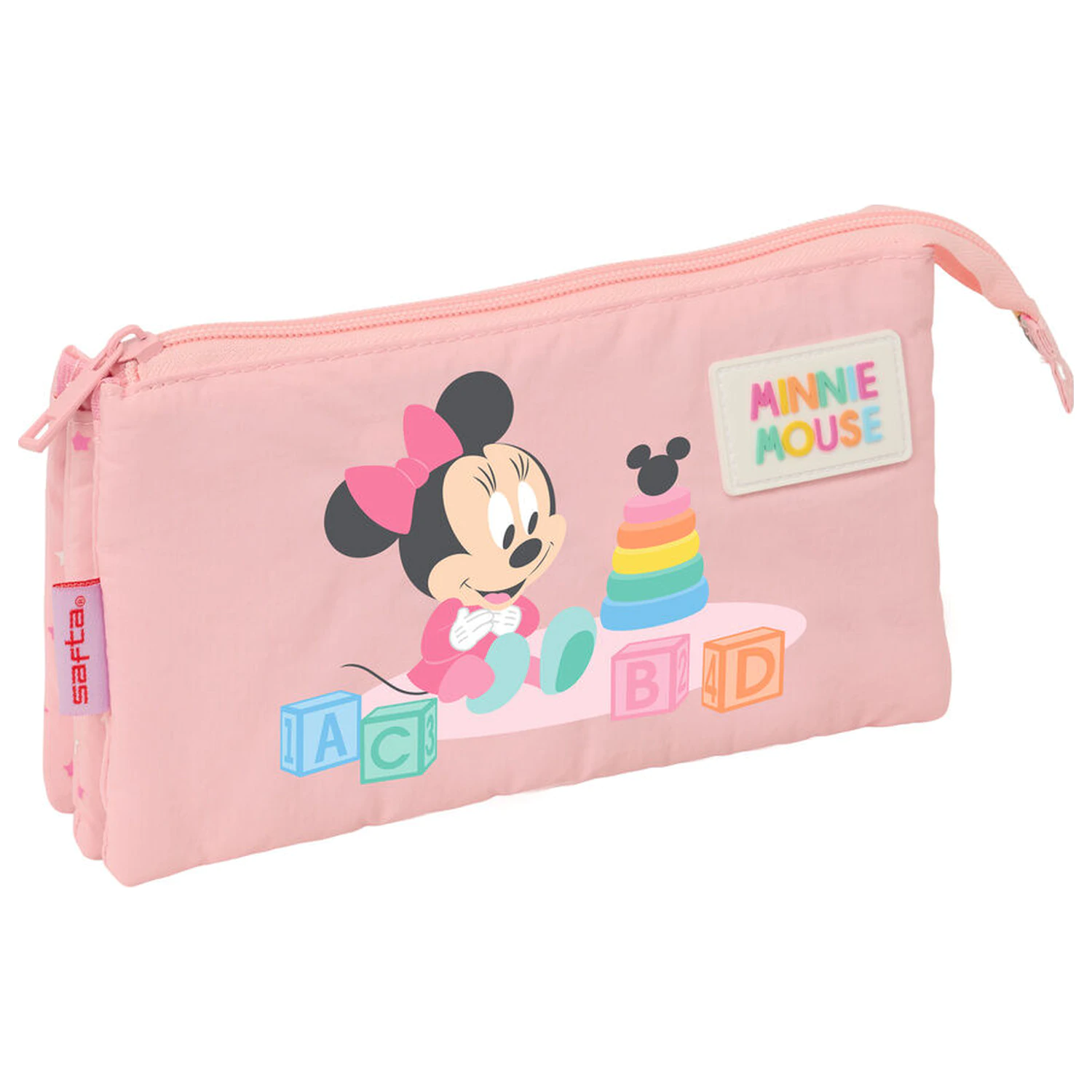Disney Minnie Baby potrójny piórnik zdjęcie produktu