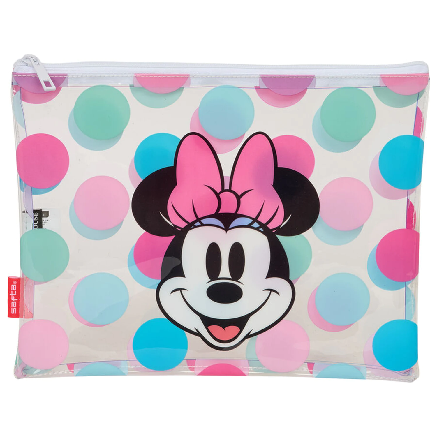 Disney Minnie plażowa kosmetyczka na przybory toaletowe zdjęcie produktu