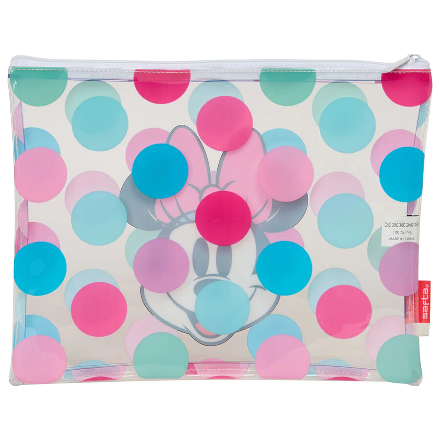Disney Minnie plażowa kosmetyczka na przybory toaletowe zdjęcie produktu