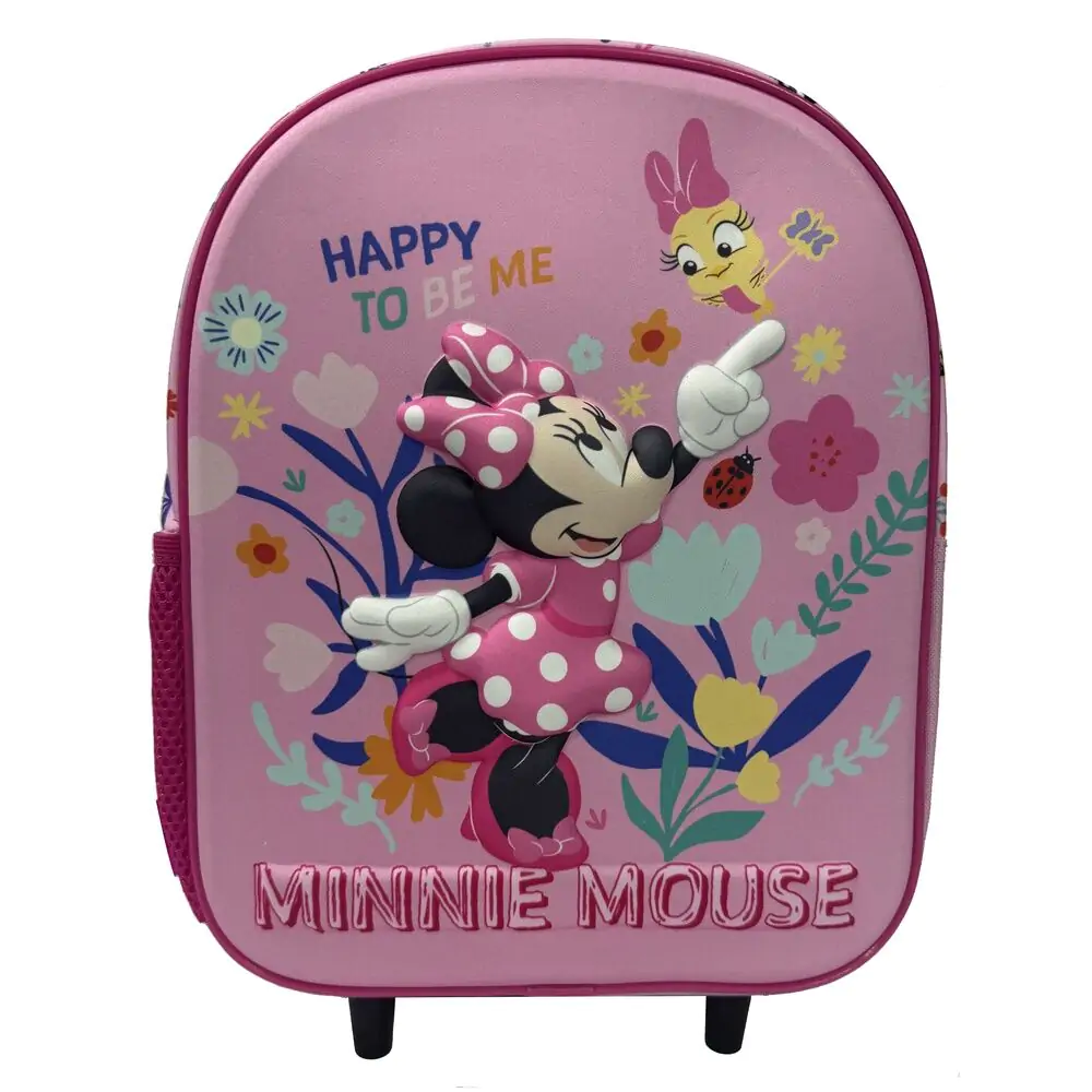 Disney Minnie Birdies 3D Torba na kółkach 26cm zdjęcie produktu