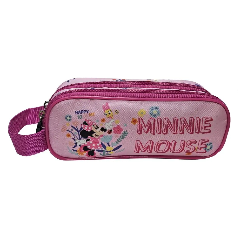 Disney Minnie Birdies podwójny piórnik zdjęcie produktu