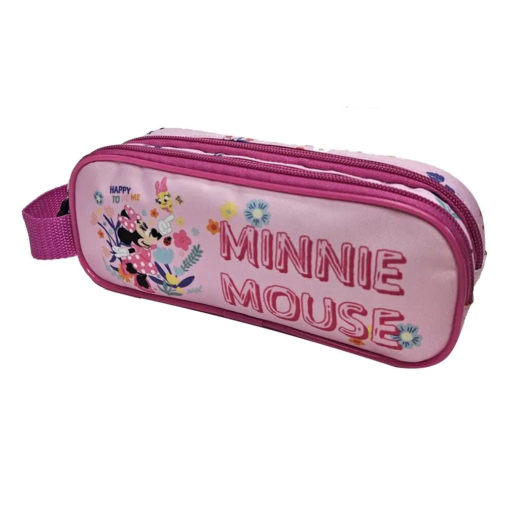 Disney Minnie Birdies podwójny piórnik zdjęcie produktu