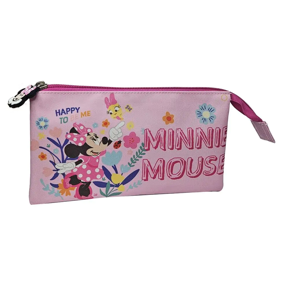 Piórnik potrójny Disney Minnie Birdies zdjęcie produktu