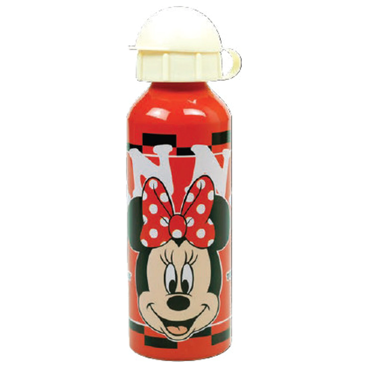 Disney Minnie Bloom aluminiowa butelka na wodę z nakrętką do picia 520 ml zdjęcie produktu