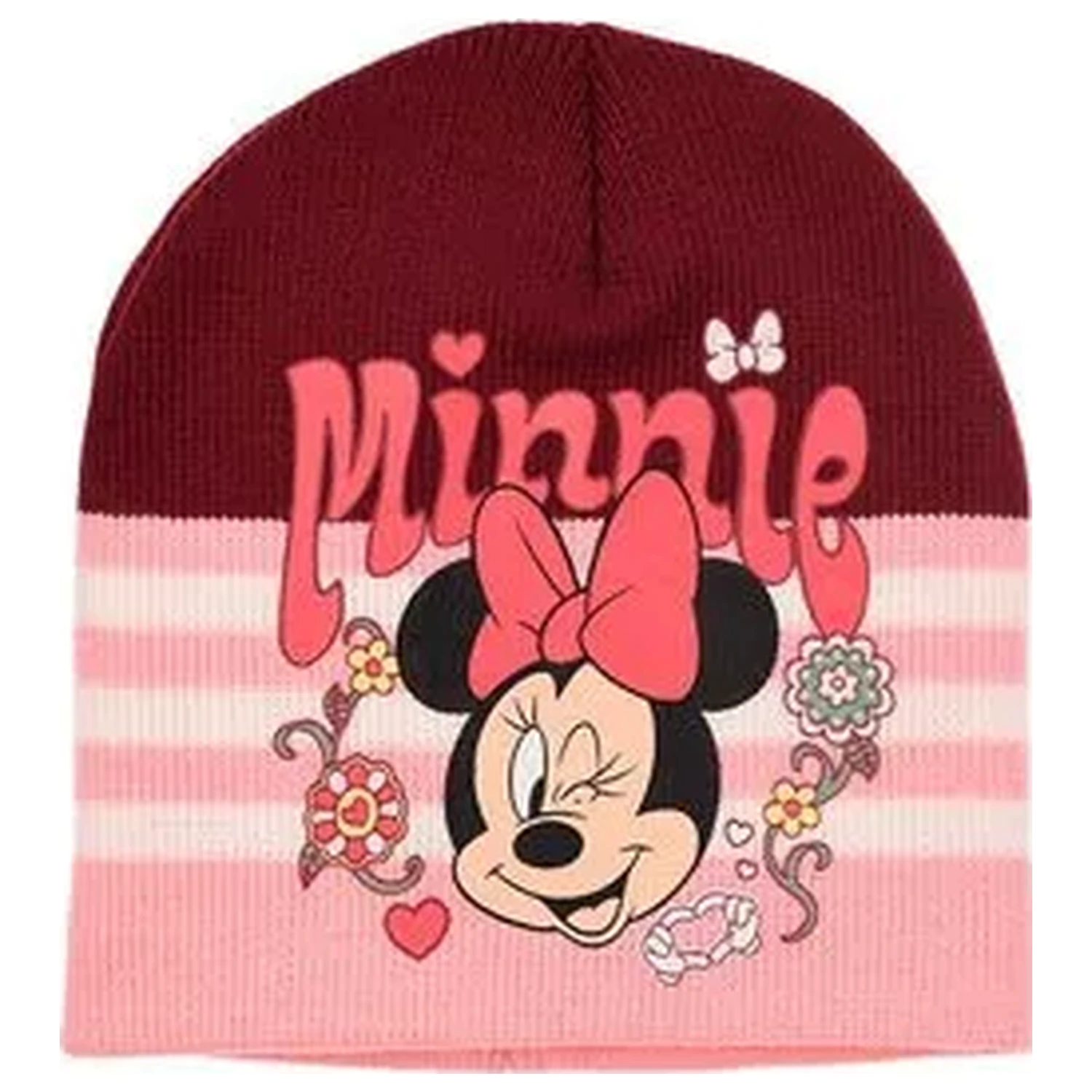 Capka dziecięca Disney Minnie Bloom 54 cm zdjęcie produktu