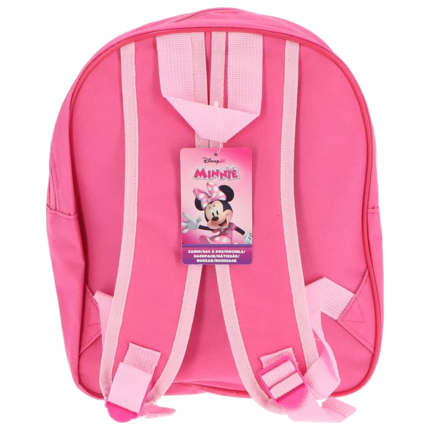 Disney Minnie Blooming Pink plecak, torba 30 cm zdjęcie produktu