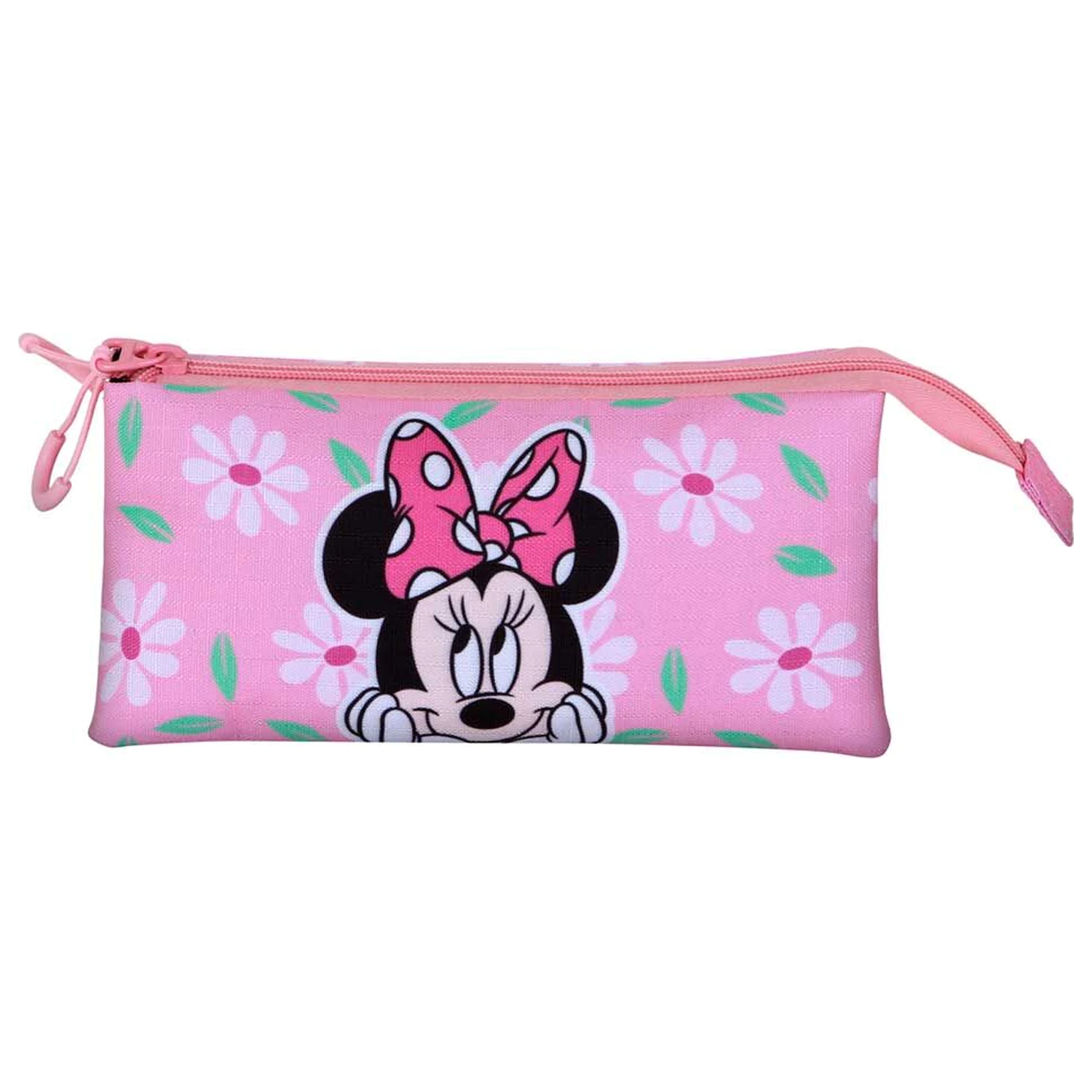 Disney Minnie Blooming potrójny piórnik zdjęcie produktu
