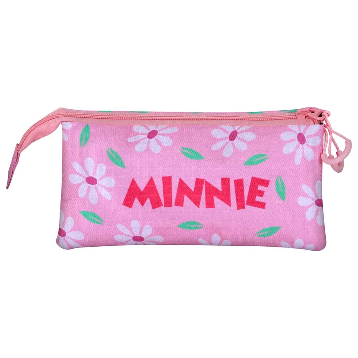 Disney Minnie Blooming potrójny piórnik zdjęcie produktu