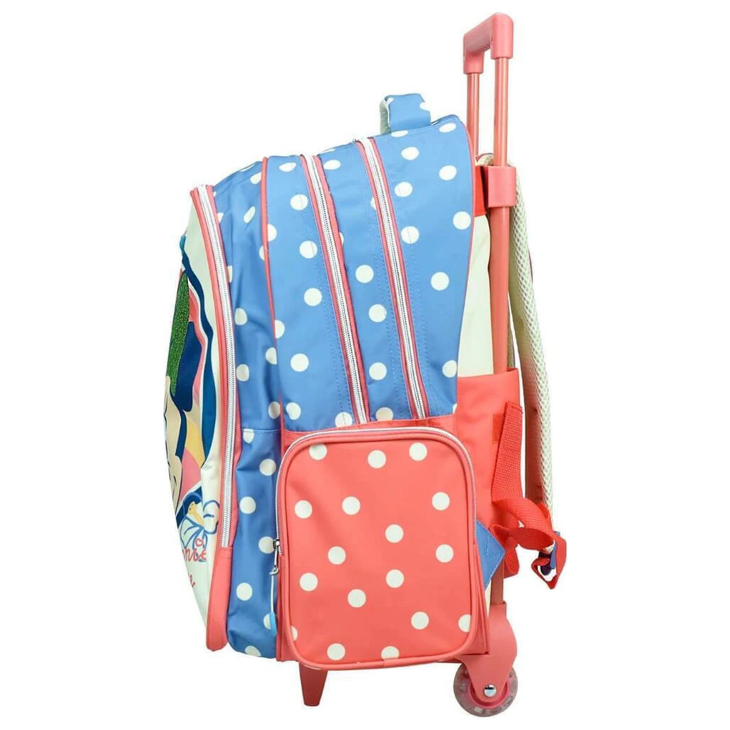 Disney Minnie Boho rolling school bag, torba 46 cm zdjęcie produktu