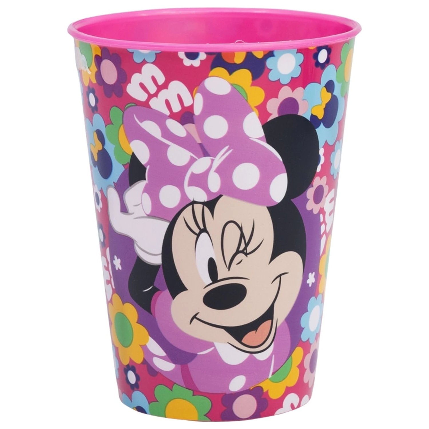Disney Minnie Bold Florals plastikowy kubek 260 ml zdjęcie produktu