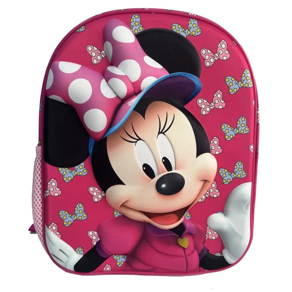 Plecak 3D Disney Minnie Bows 29cm zdjęcie produktu