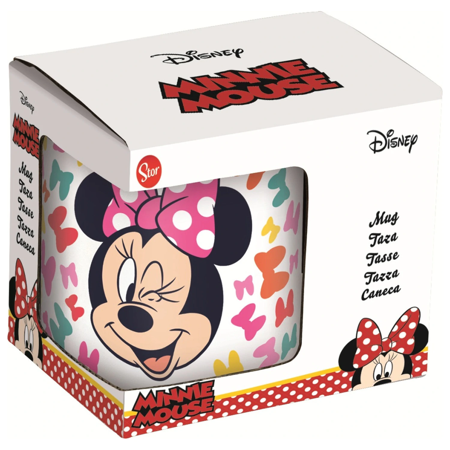 Disney Minnie Bows kubek zdjęcie produktu