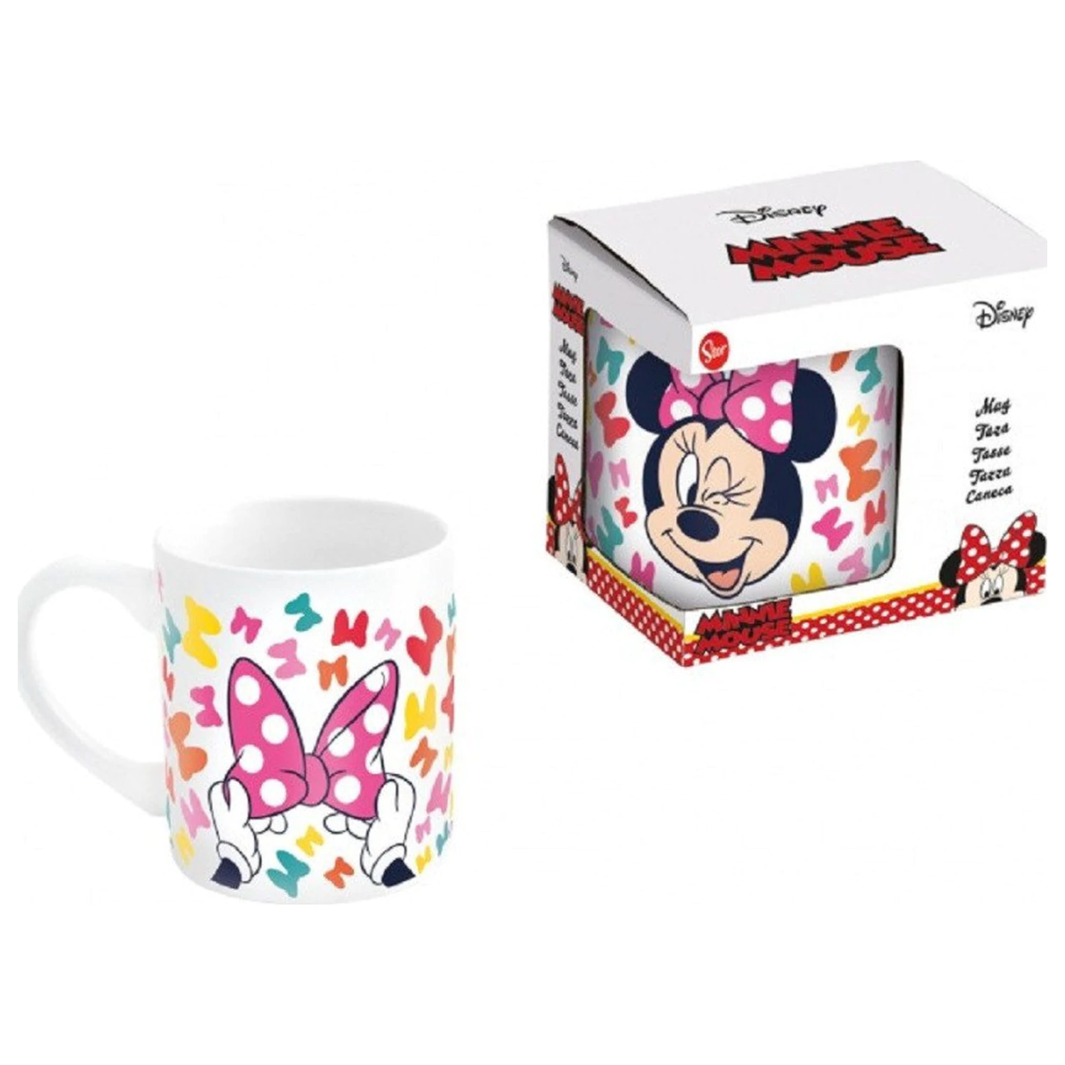 Disney Minnie Bows kubek zdjęcie produktu