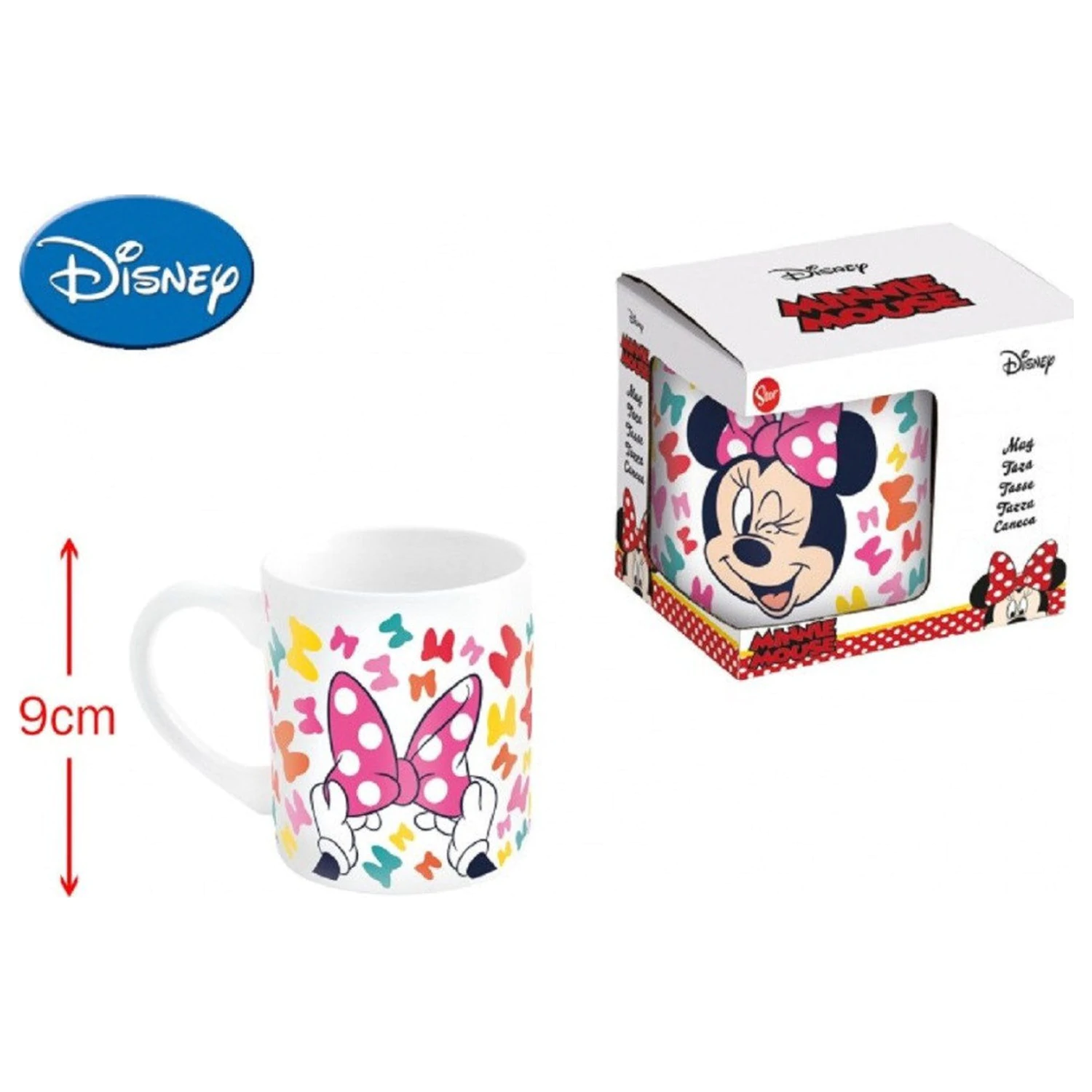 Disney Minnie Bows kubek zdjęcie produktu