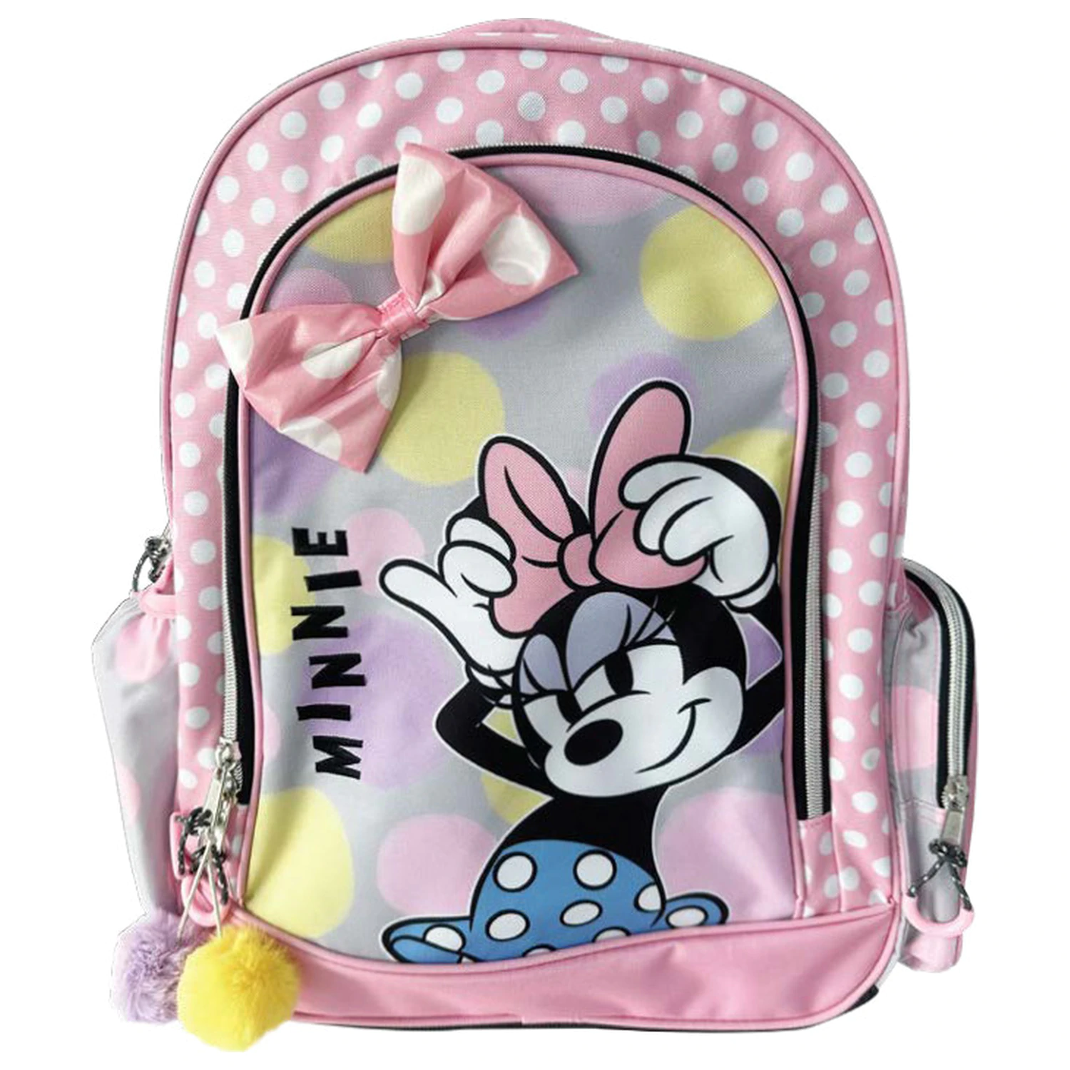 Disney Minnie Bowtastic Plecak szkolny, torba 42 cm zdjęcie produktu