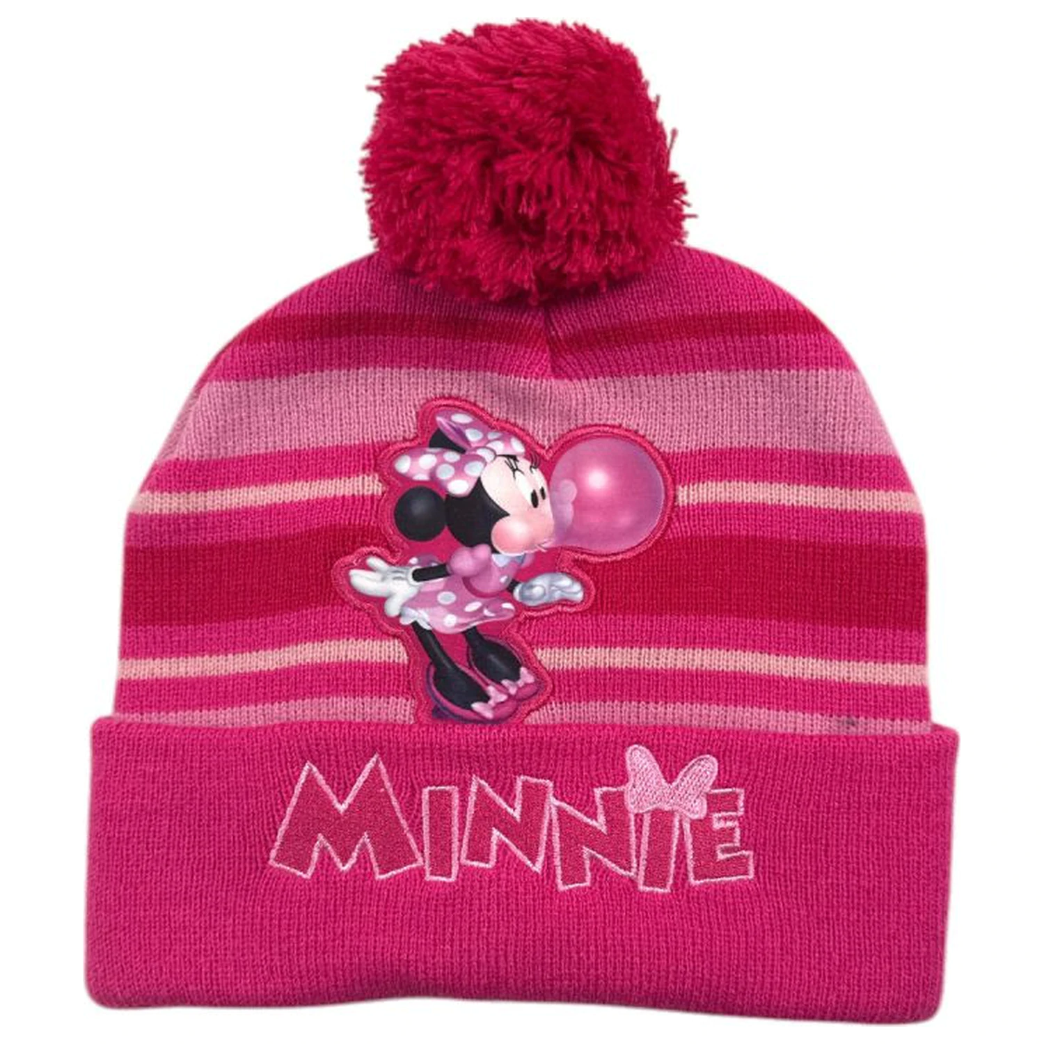 Disney Minnie Bubblegum Dark czapka dziecięca zdjęcie produktu