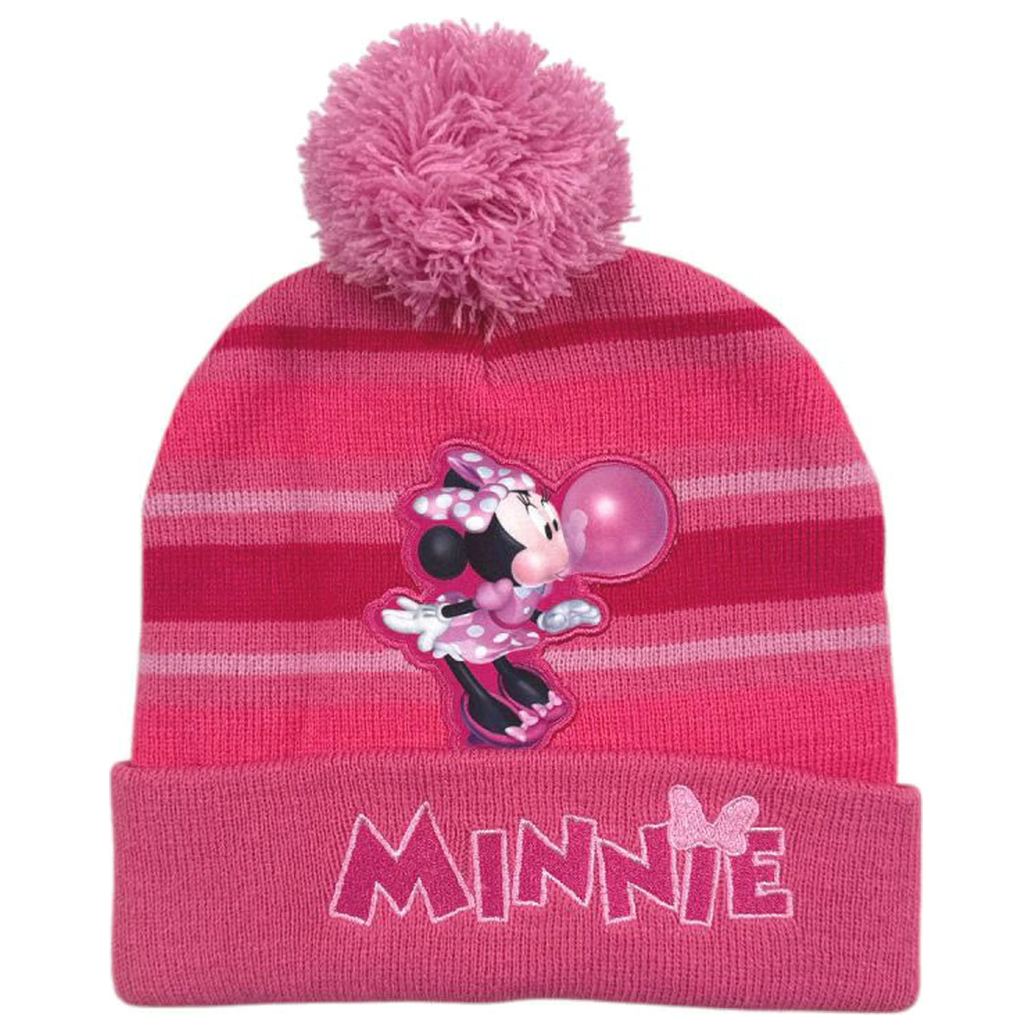 Disney Minnie Bubblegum Dziecięca czapka z daszkiem zdjęcie produktu