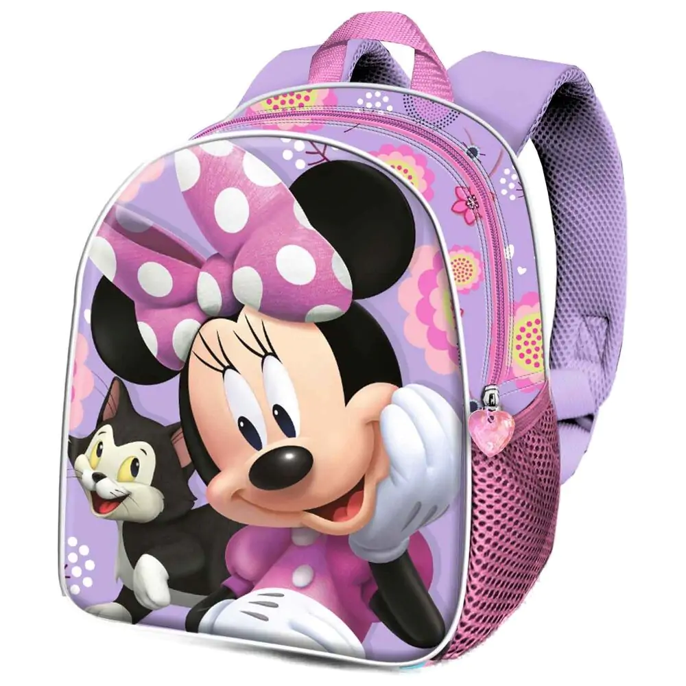 Disney Minnie Cat 3D plecak 30cm zdjęcie produktu