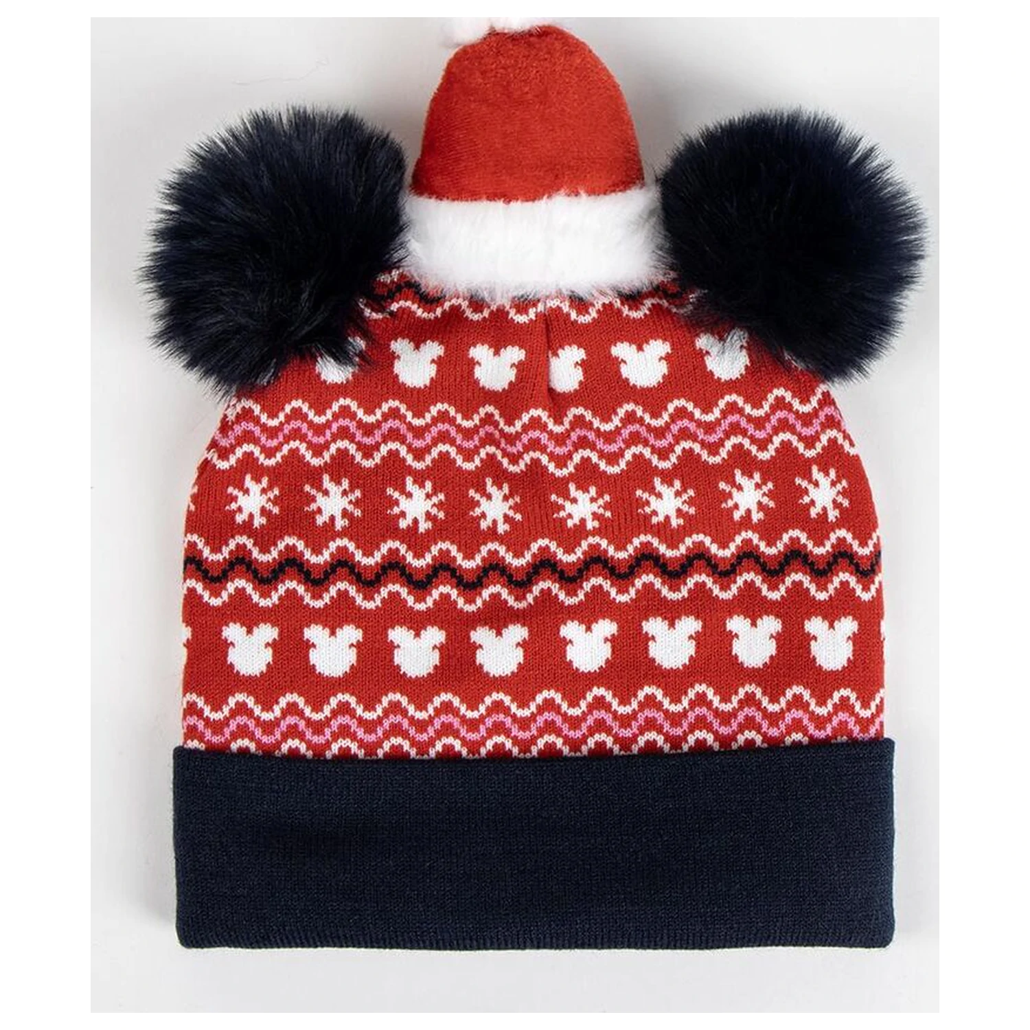 Czapka świąteczna Disney Minnie zdjęcie produktu