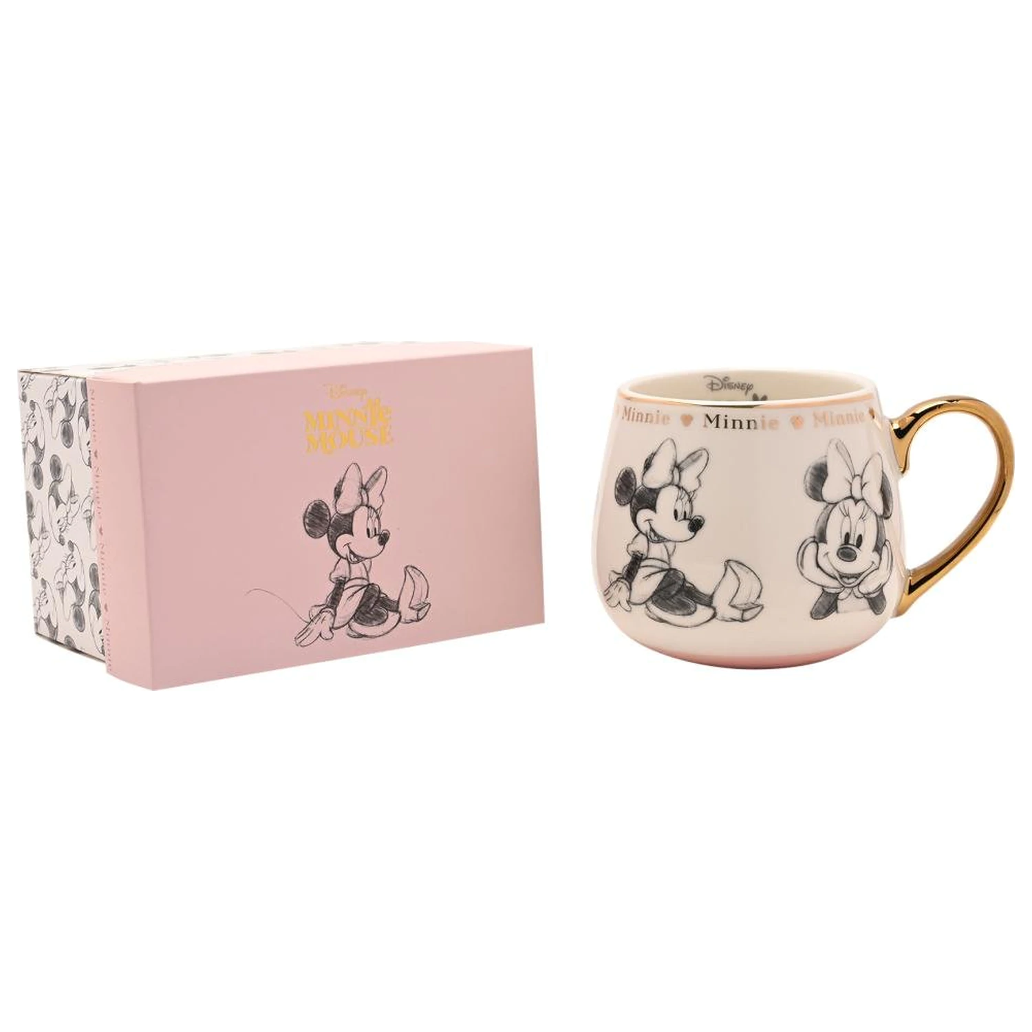 Disney Minnie Premium Kolekcjonerski kubek 300 ml zdjęcie produktu