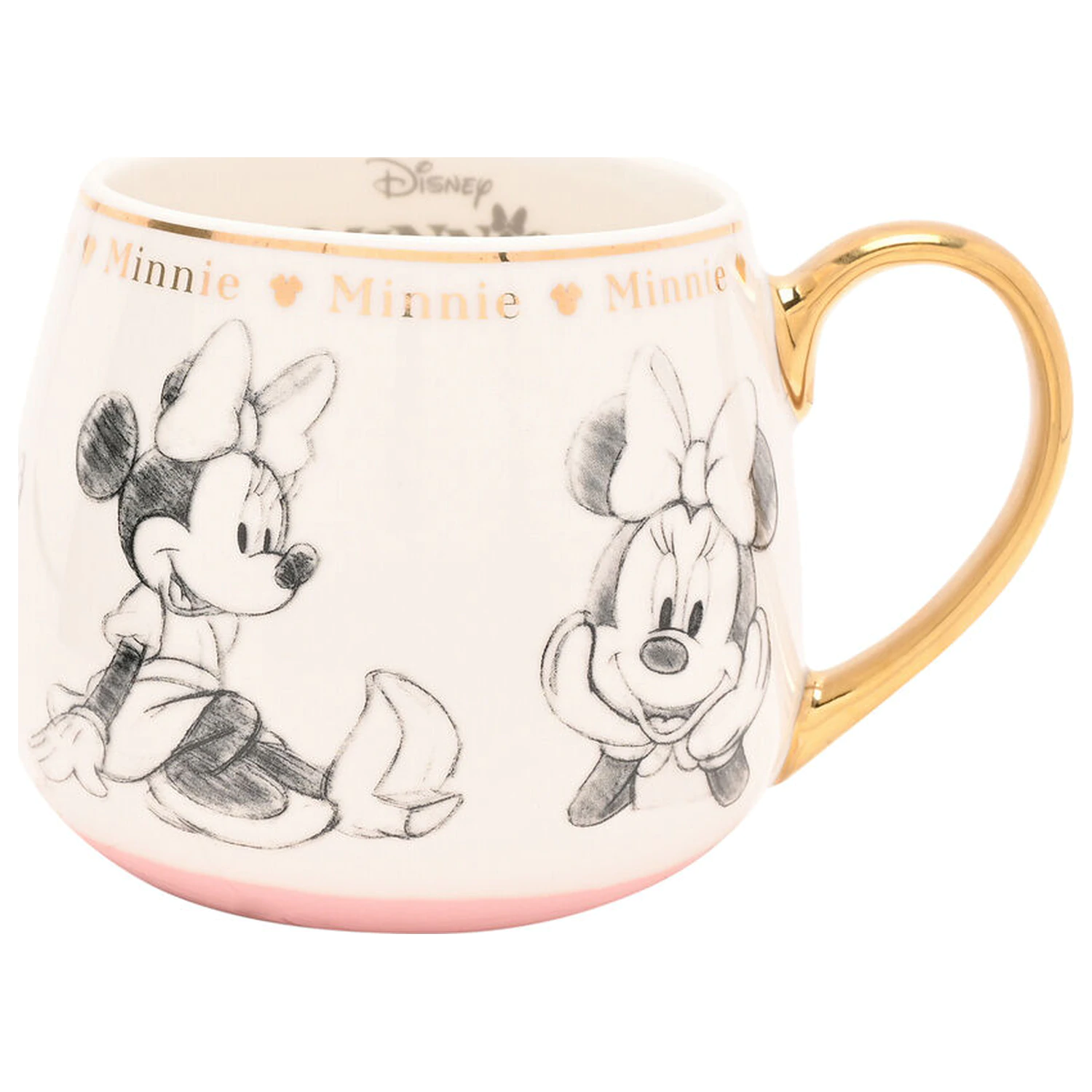 Disney Minnie Premium Kolekcjonerski kubek 300 ml zdjęcie produktu