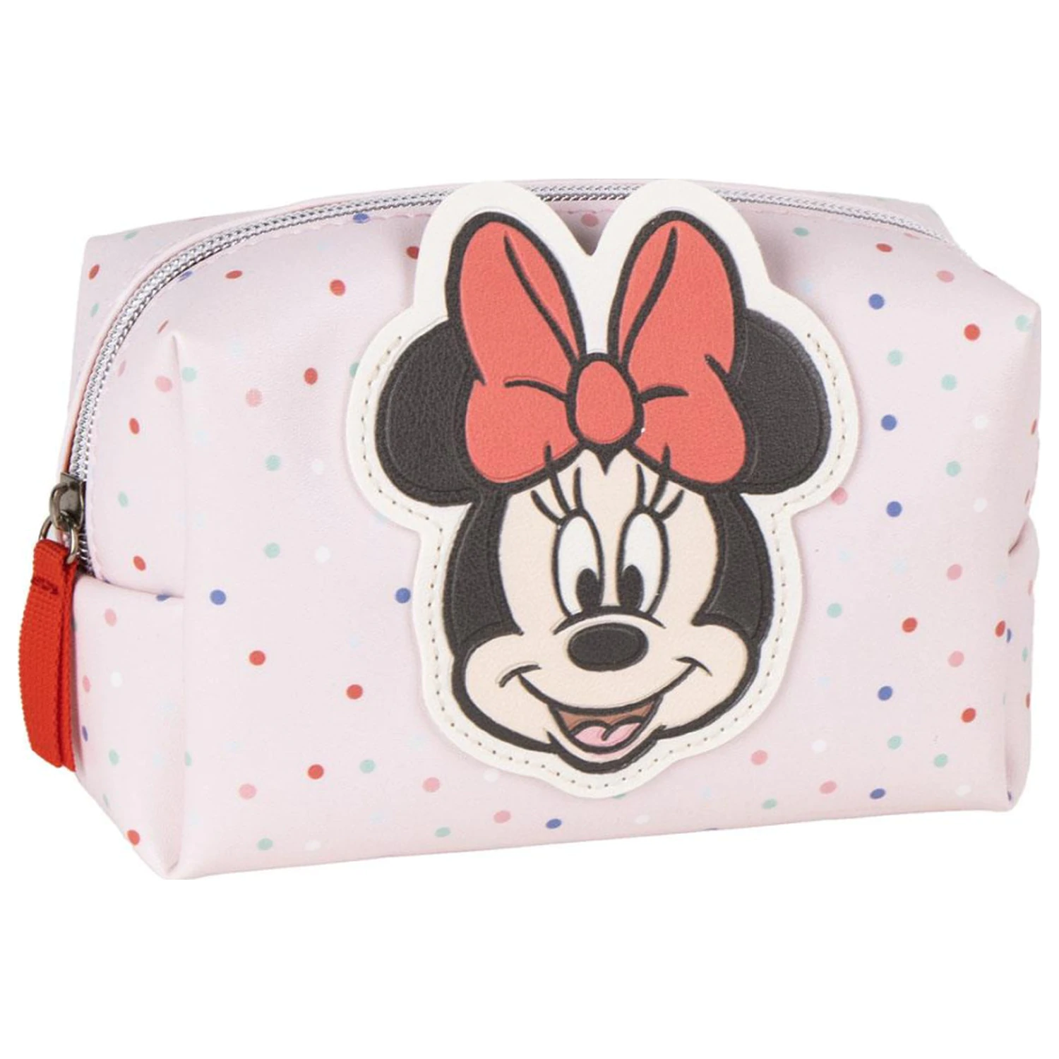 Disney Minnie Colorful Dots Kosmetyczka 18 cm zdjęcie produktu