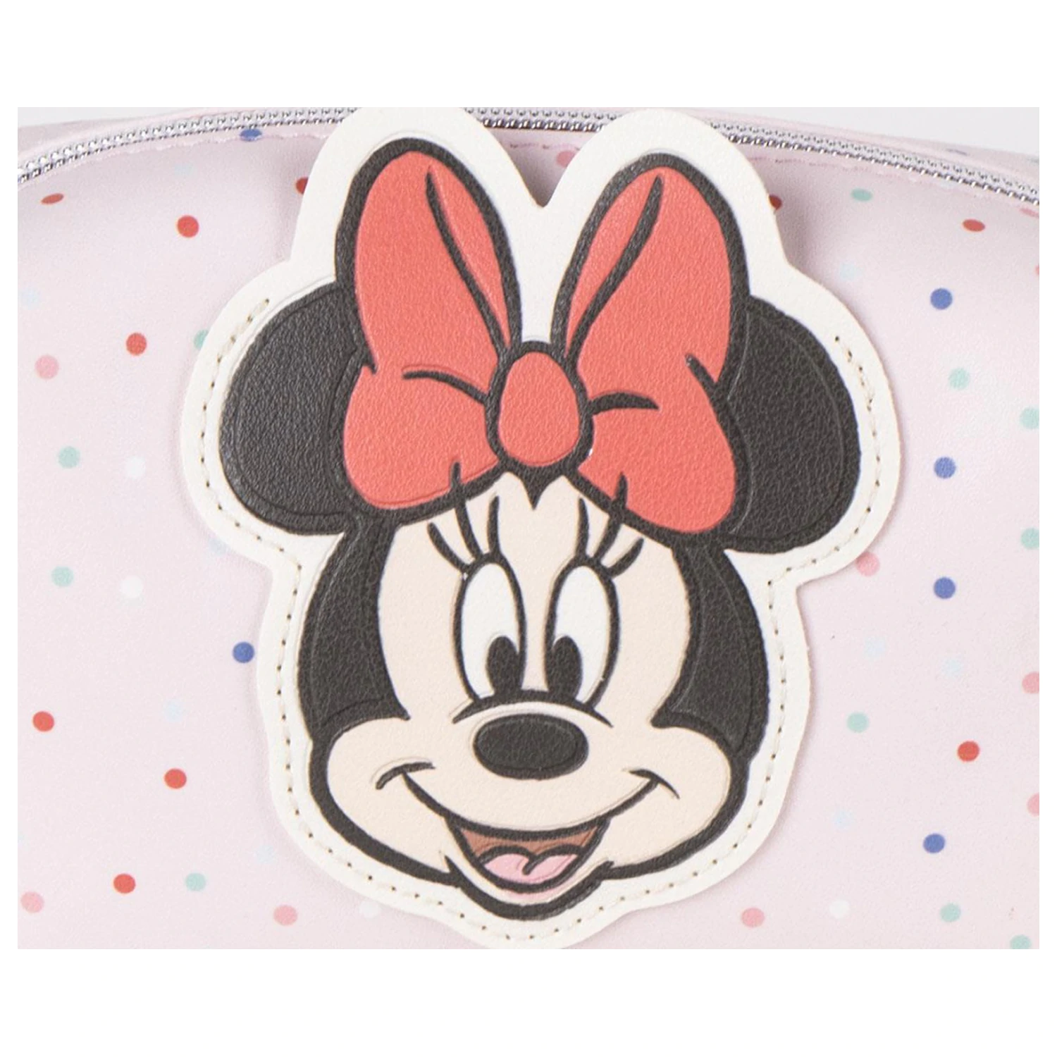 Disney Minnie Colorful Dots Kosmetyczka 18 cm zdjęcie produktu