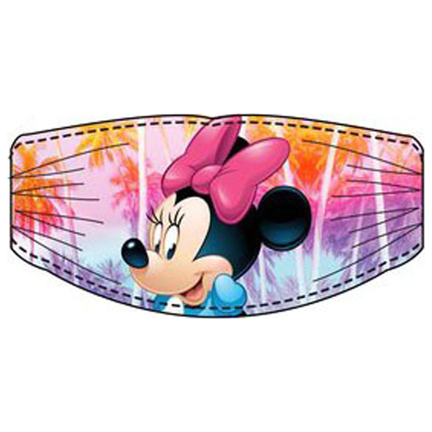 Disney Minnie Kolorowa Opaska na Głowę zdjęcie produktu