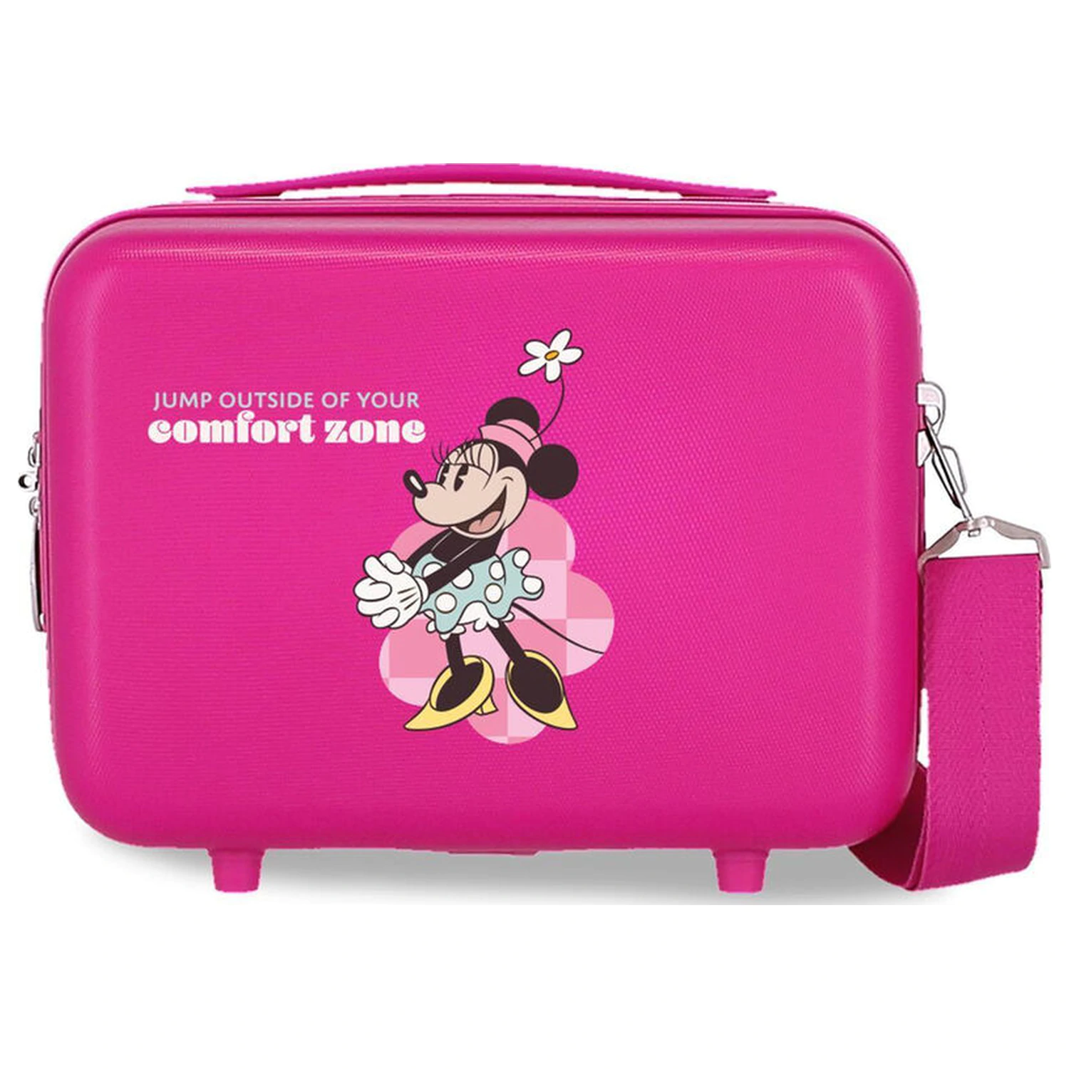 Disney Minnie Confort ABS adaptowalna kosmetyczka 29cm zdjęcie produktu