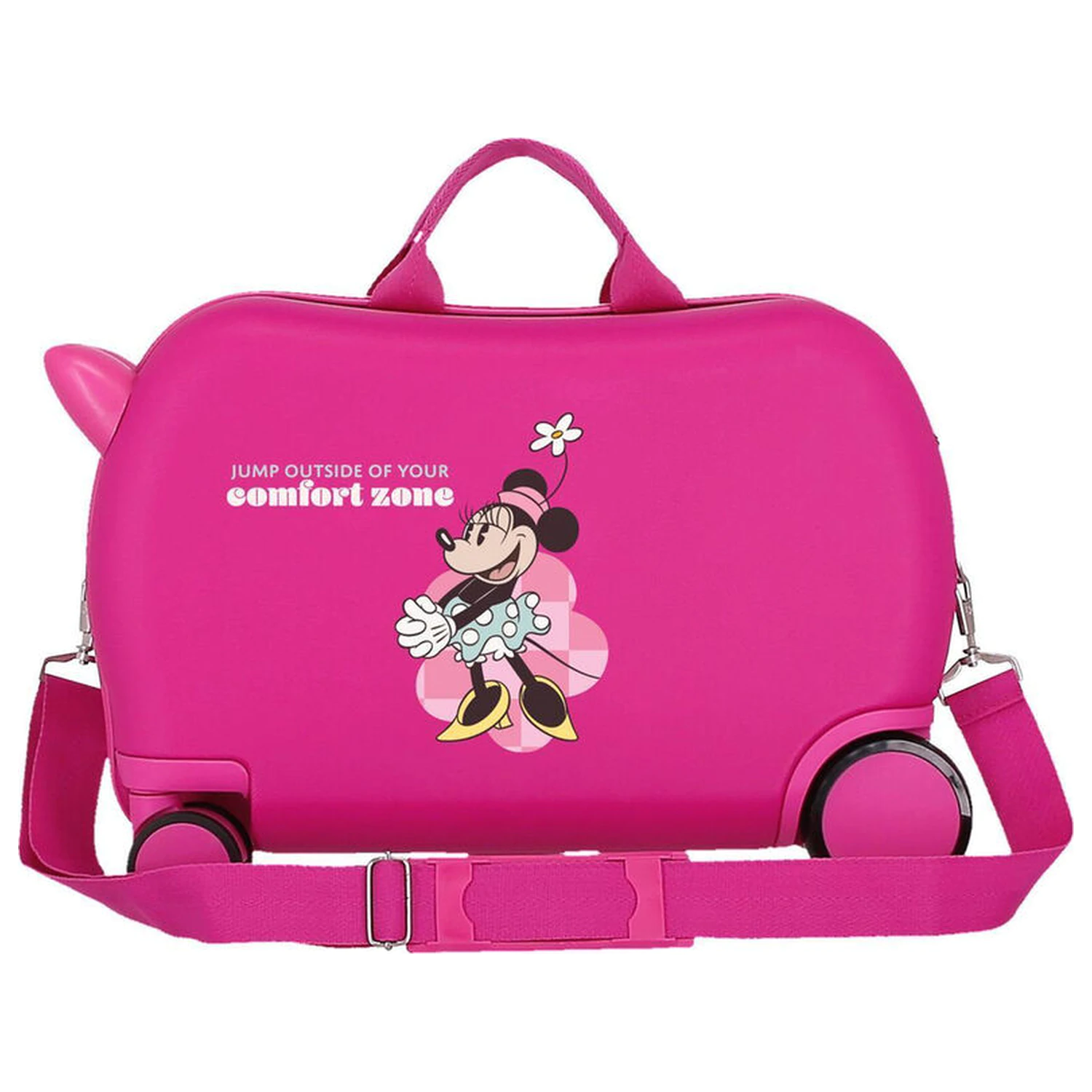Disney Minnie Confort ABS walizka na kółkach 45cm zdjęcie produktu