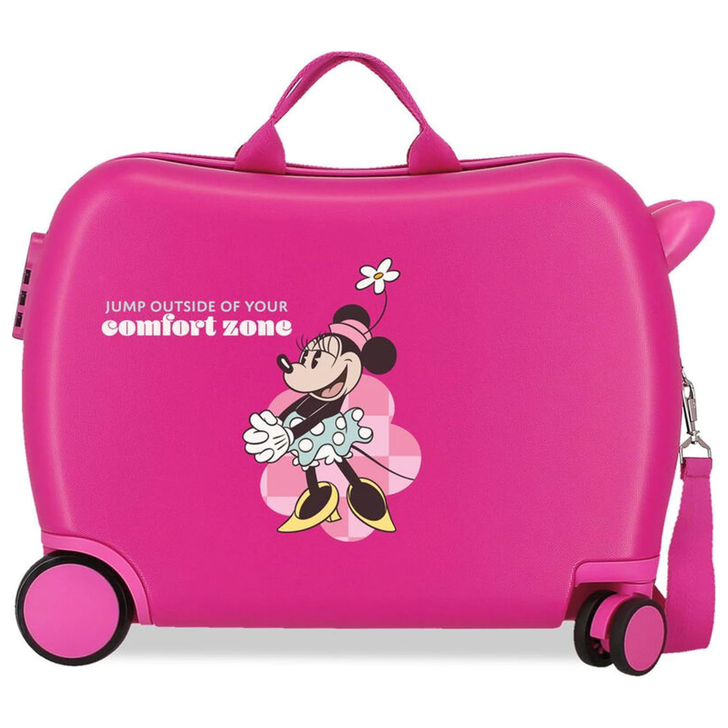 Disney Minnie Confort ABS walizka na kółkach 50cm zdjęcie produktu