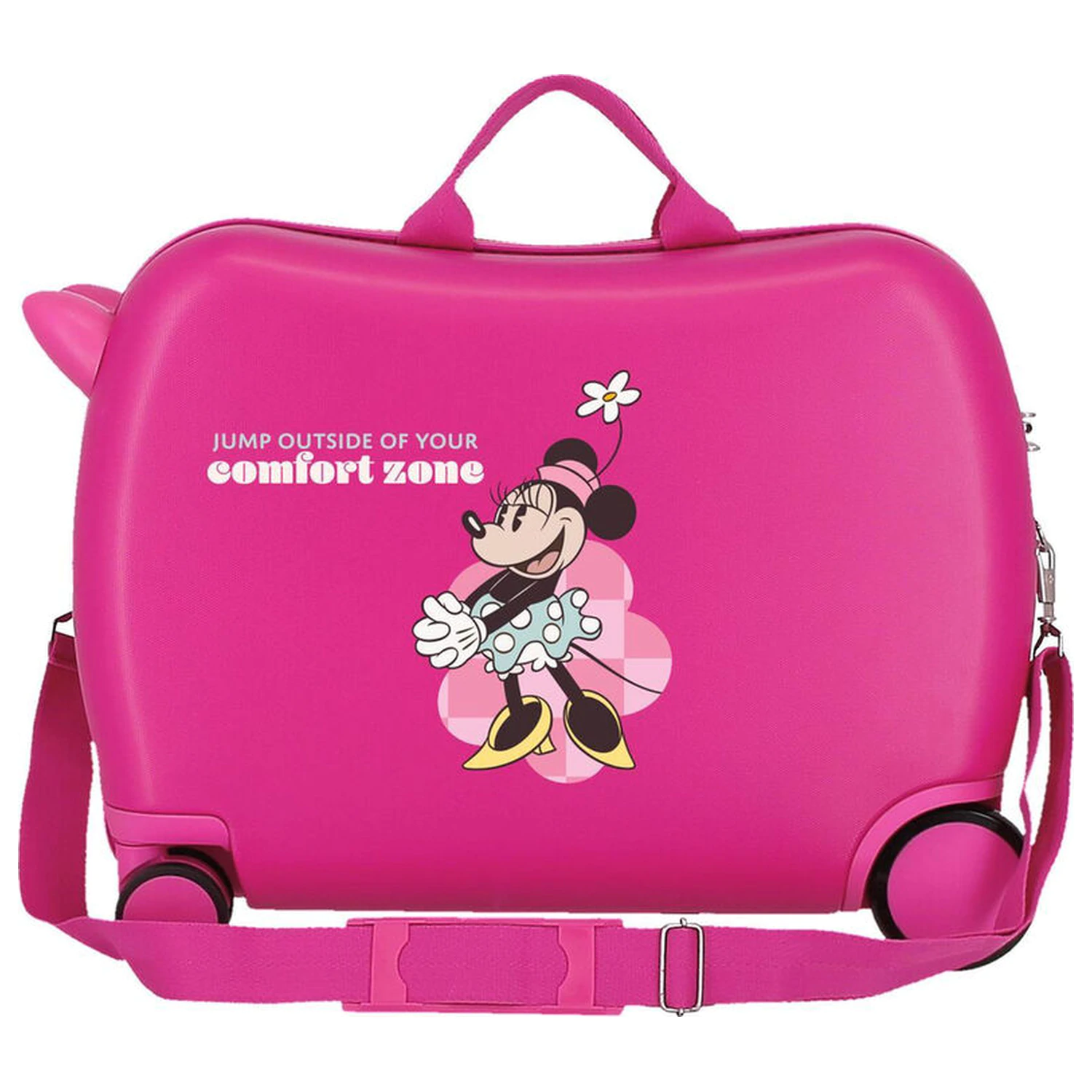 Disney Minnie Confort ABS walizka na kółkach 50cm zdjęcie produktu