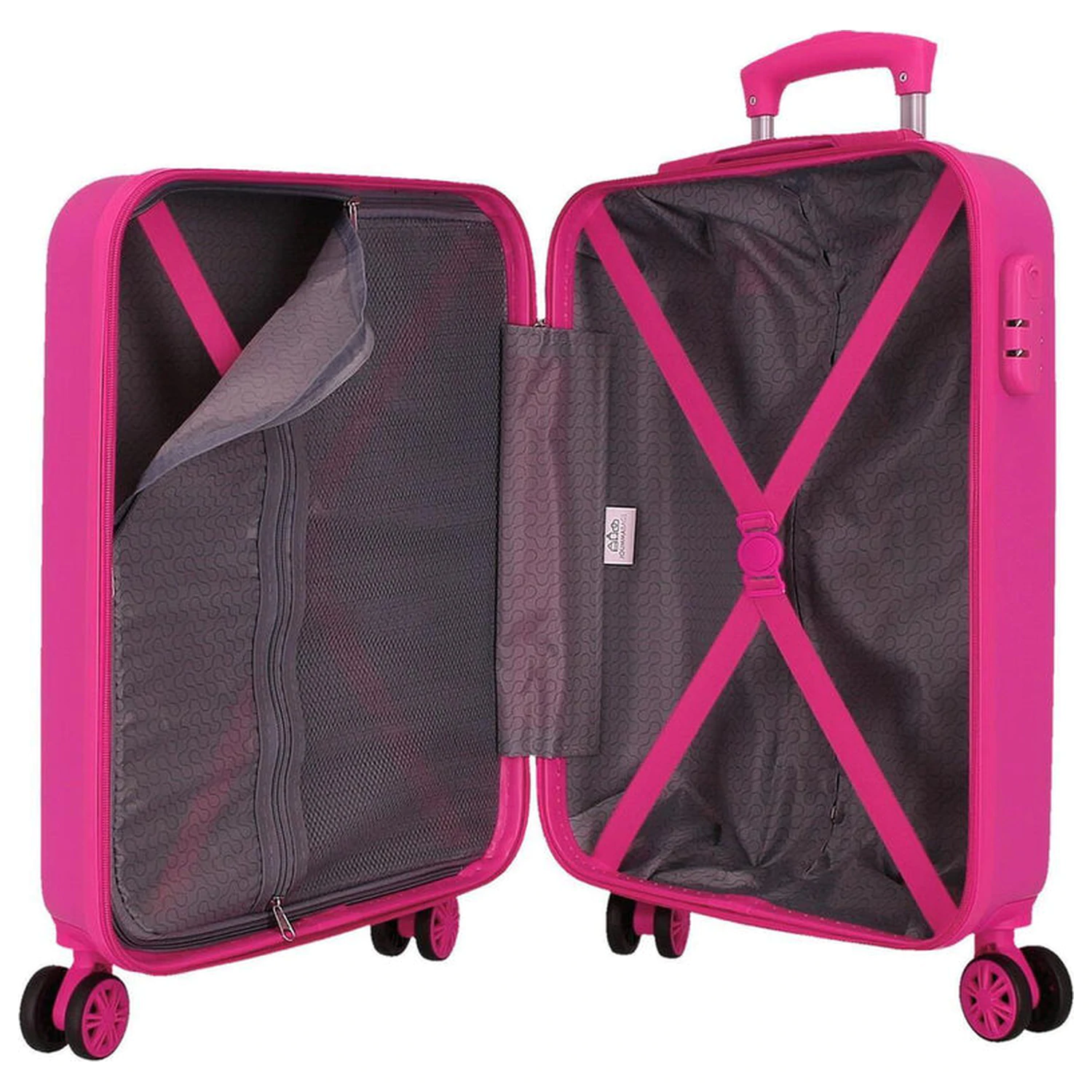 Disney Minnie Confort ABS trolley walizka 55 cm zdjęcie produktu