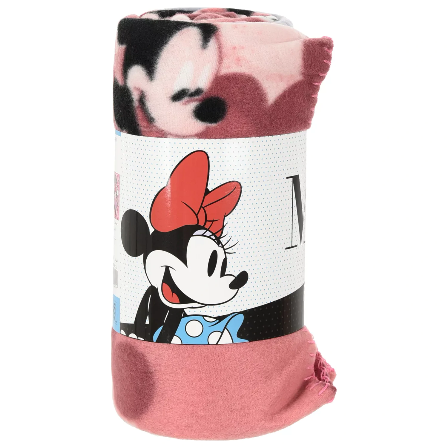 Koc polarowy Disney Minnie Cupid 100x150 cm zdjęcie produktu