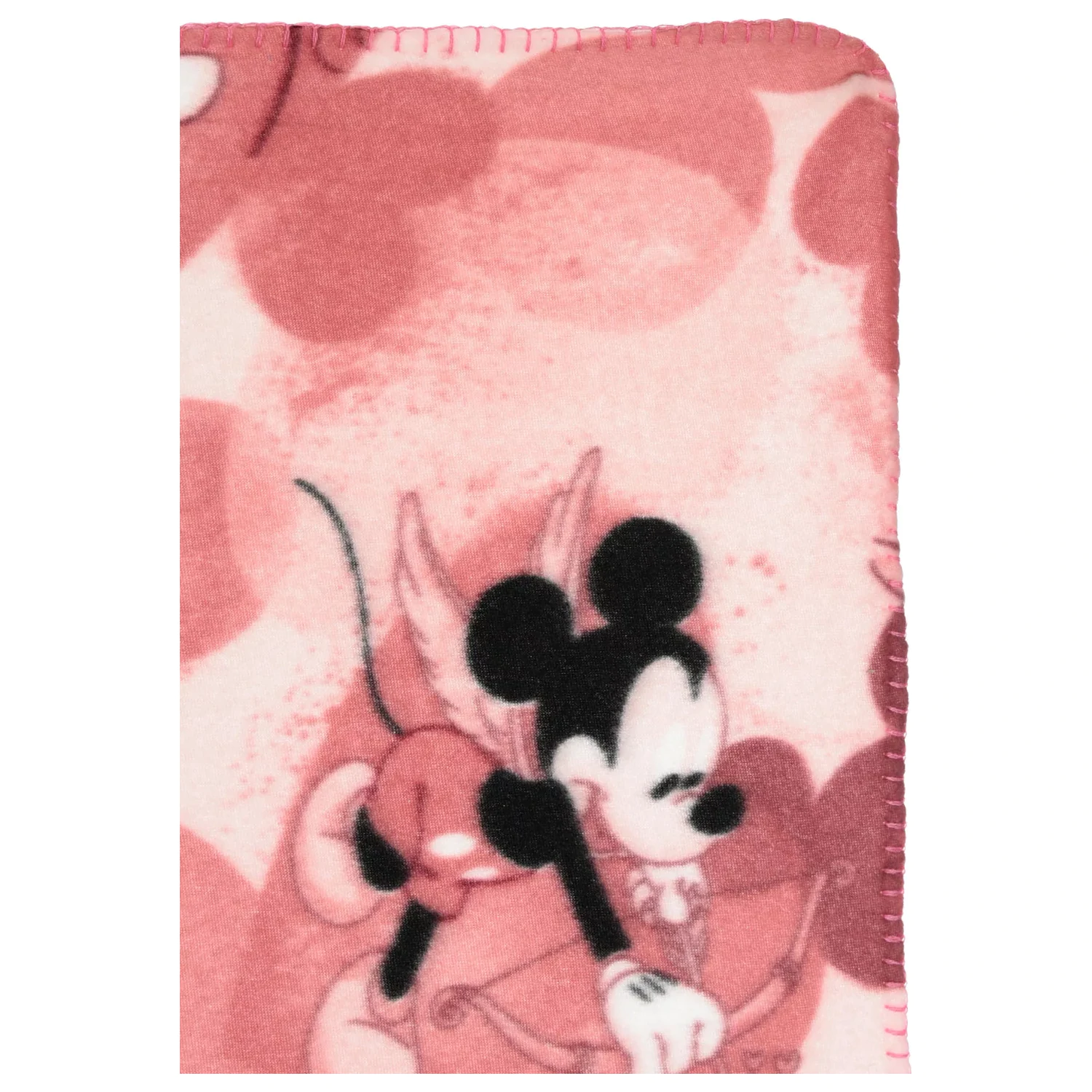 Koc polarowy Disney Minnie Cupid 100x150 cm zdjęcie produktu