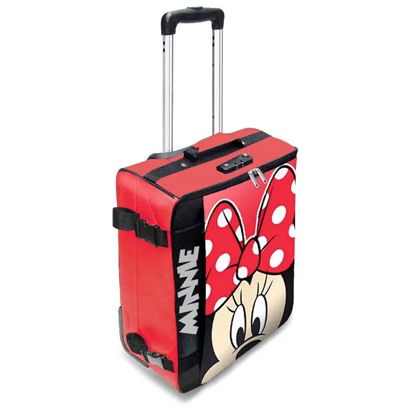 Disney Minnie Curious składana walizka na kółkach 55 cm zdjęcie produktu