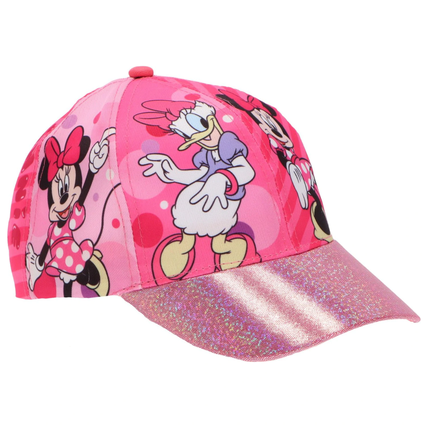 Disney Minnie Daisy Dziecięca czapka bejsbolowa 53 cm zdjęcie produktu
