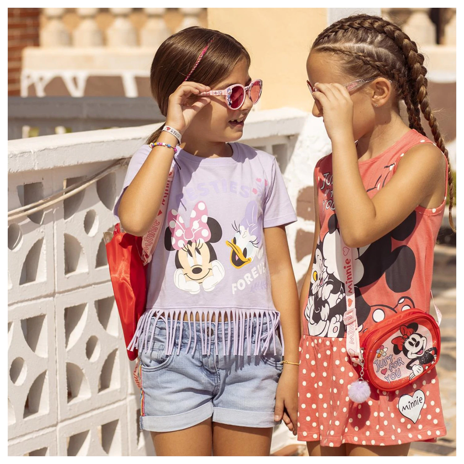 Disney Minnie Daisy okulary przeciwsłoneczne zdjęcie produktu