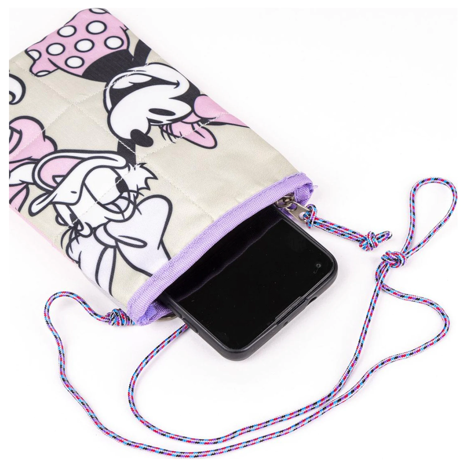 Disney Minnie Daisy Torba z uchwytem na telefon 18 cm zdjęcie produktu