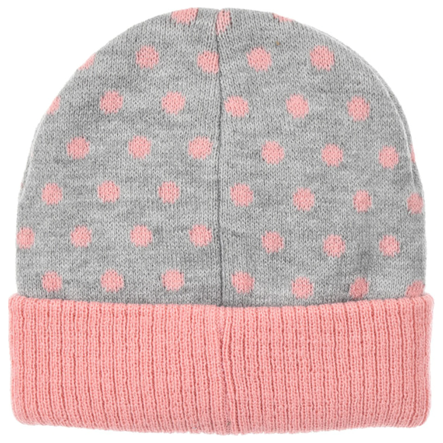 Disney Minnie Dots Grey zestaw niemowlęcy: czapka i rękawiczki 48 cm zdjęcie produktu