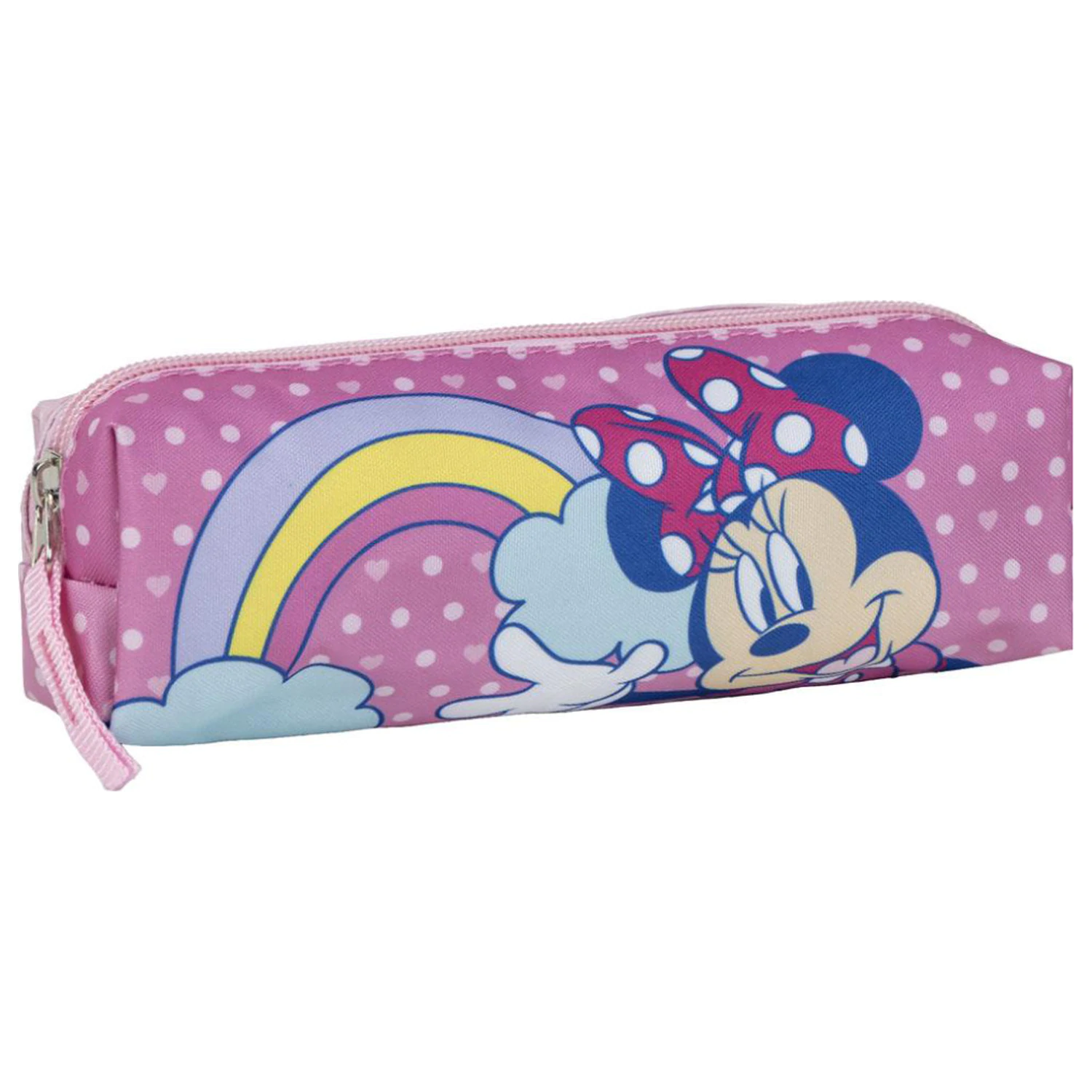 Disney Minnie Dots piórnik 20 cm zdjęcie produktu